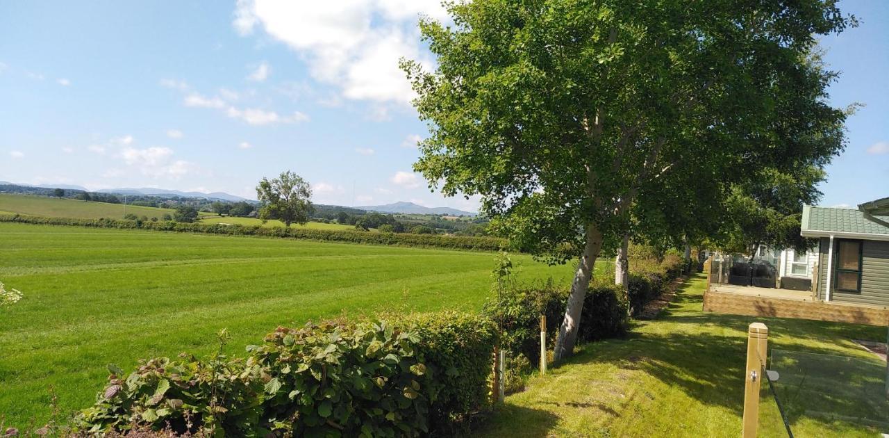 19 Park Views Just Outside Penrith For Holidays And Short Breaks Please No Commercial Vans Thankyou High Hesket 外观 照片